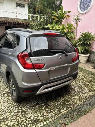 HONDA WR-V 1.5 16V FLEXONE EX CVT HONDA WR-V 1.5 16V FLEXONE EX CVT